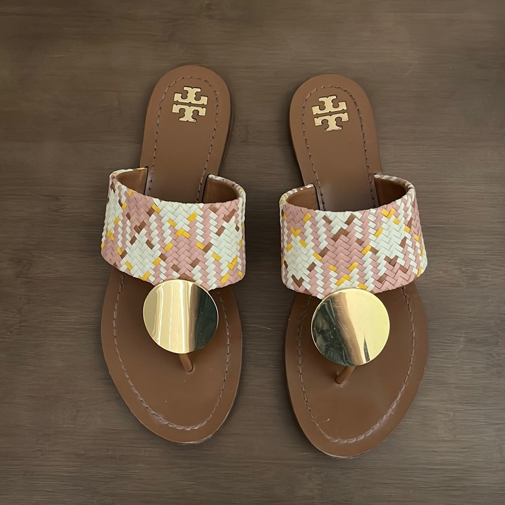 Tory Burch PATOS DISK SANDAL